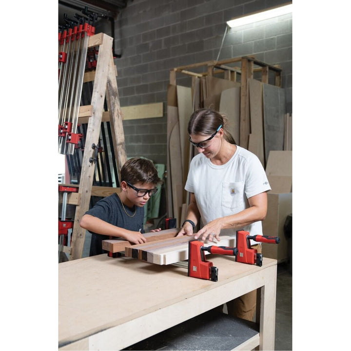 Bessey KRE3582 Parallel Clamp, K Body REVOlution, 82 Inch, 1700 lbs