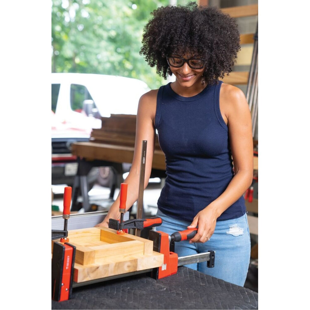 Bessey KRE3582 Parallel Clamp, K Body REVOlution, 82 Inch, 1700 lbs