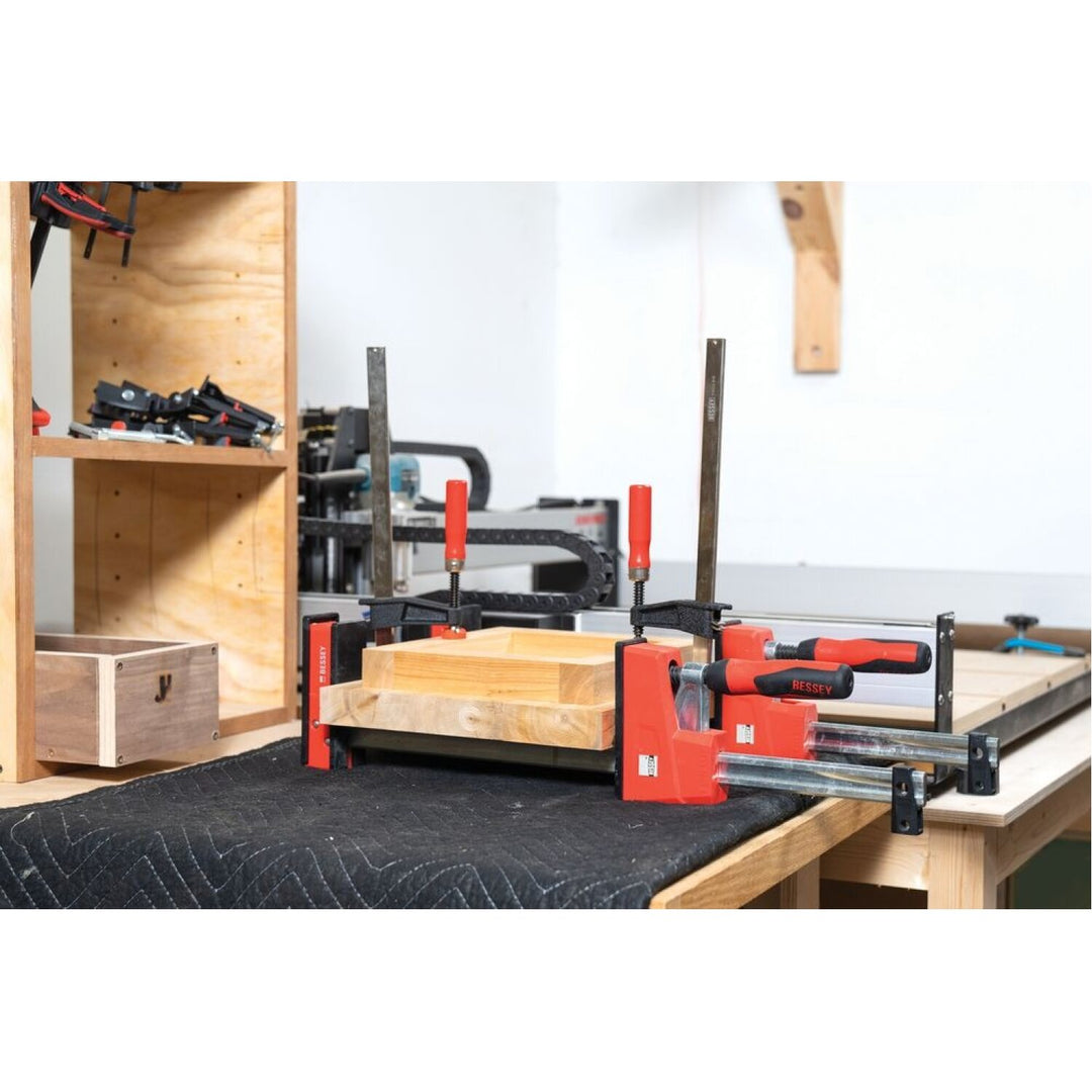 Bessey KRE3582 Parallel Clamp, K Body REVOlution, 82 Inch, 1700 lbs
