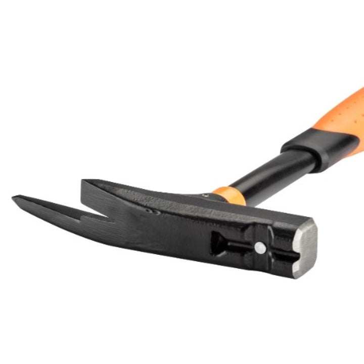 Picard 0082010 820 Black Giant Carpenter Hammer, Checked Face