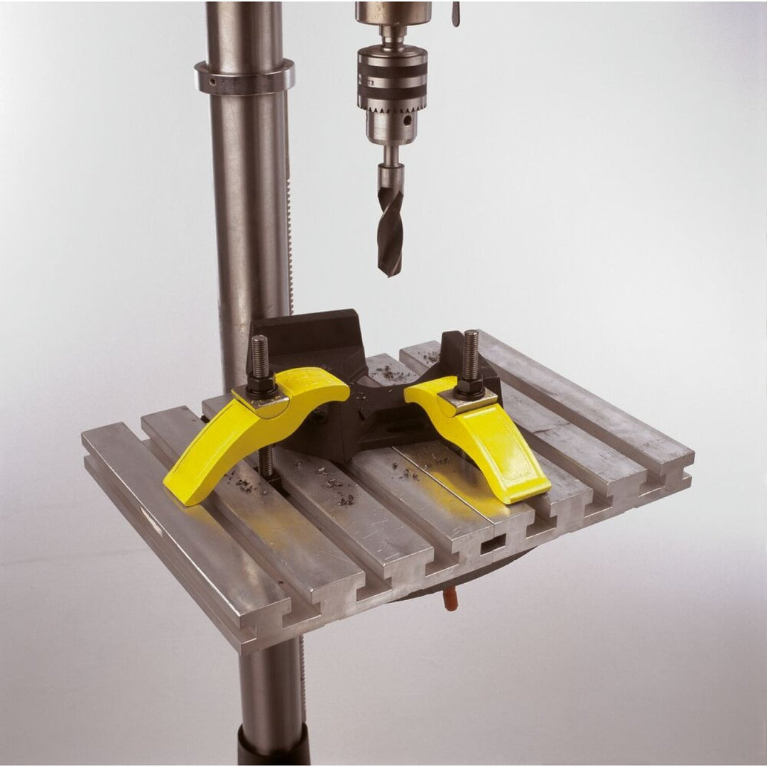 Bessey 750L Hold down clamp, Rite Hite, 3/4 In. Stud Size - Long Reach