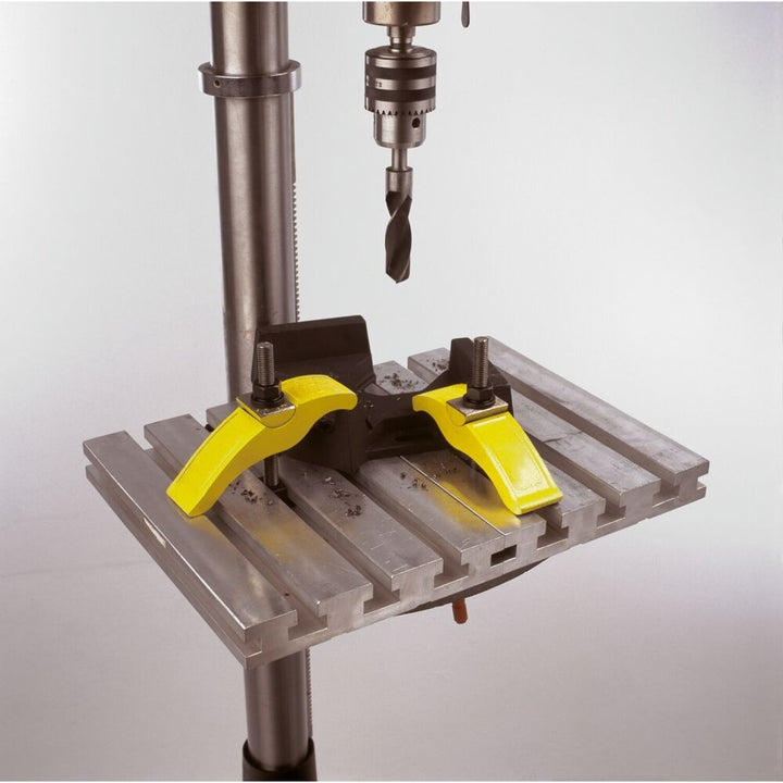 Bessey 750L Hold down clamp, Rite Hite, 3/4 In. Stud Size - Long Reach