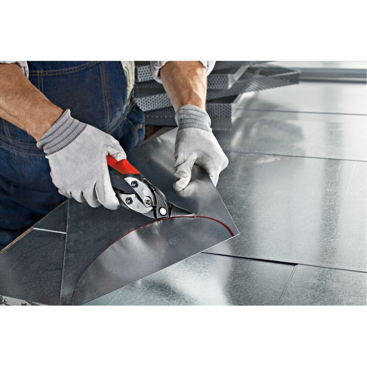 Bessey D29ASS-2 Snip, Shape and Straight Cutting Snips - Right