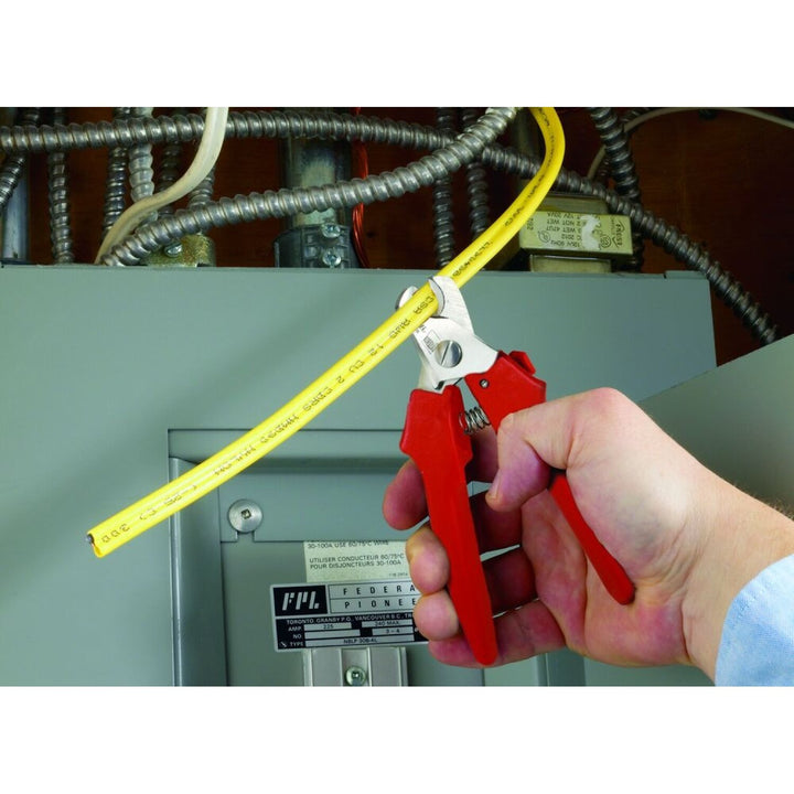 Bessey D49 Snip, Cable Cutter, Stainless Steel Blade