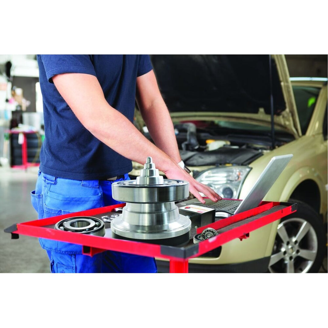 Bessey GCS-NCB Bearing Hester, Cone Style