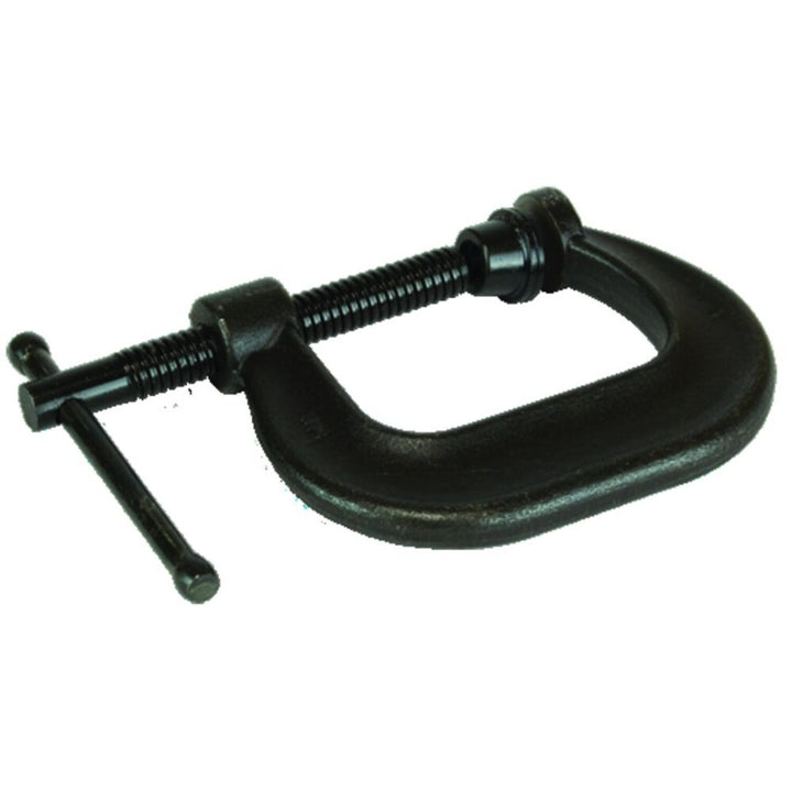 Bessey B-106 C-clamp, drop forged, heavy duty, 2 to 5-1/2 x 2-1/2 In., 11250 lb