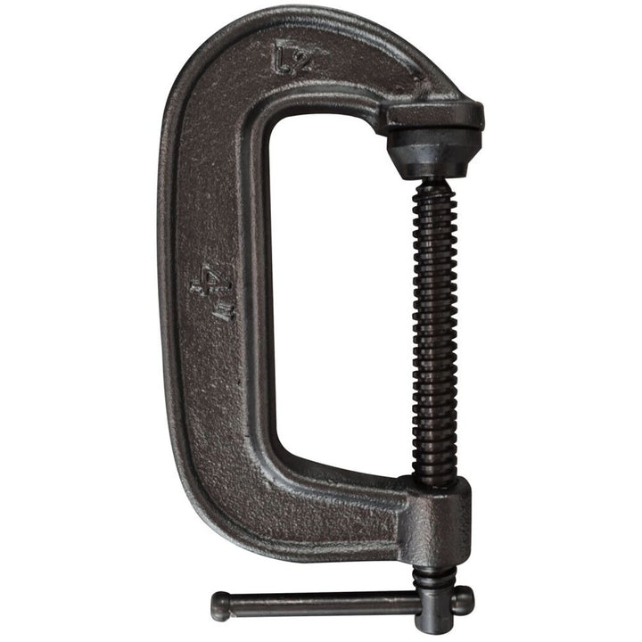 Bessey 540 - 12 C-clamp, ductile cast, 12 In. x 3.625 In. 2850 lb
