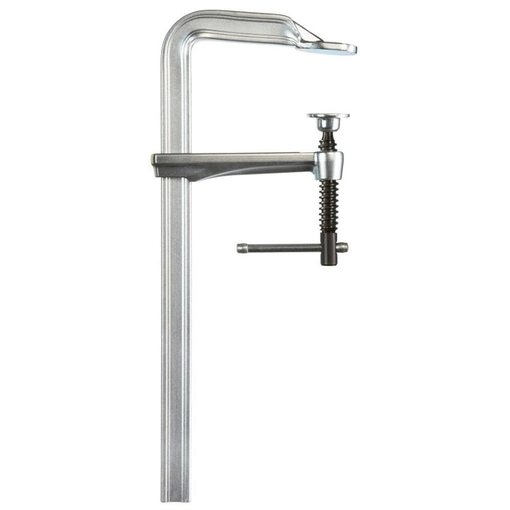 Bessey 660-S12 Clamp, welding, F-style, replaceable swivel pad, 12 In. x 4 In., 726 lb