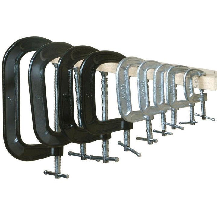 Bessey CM25 C-clamp, drop forged, 2.5 In. x 2.5 In.