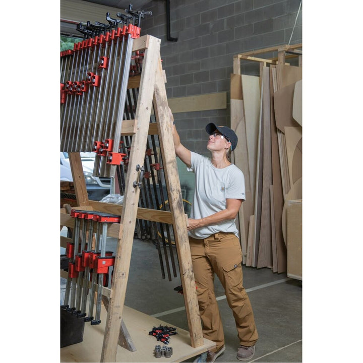 Bessey IBEAM72 I Beam Bar Clamp, 72 IN