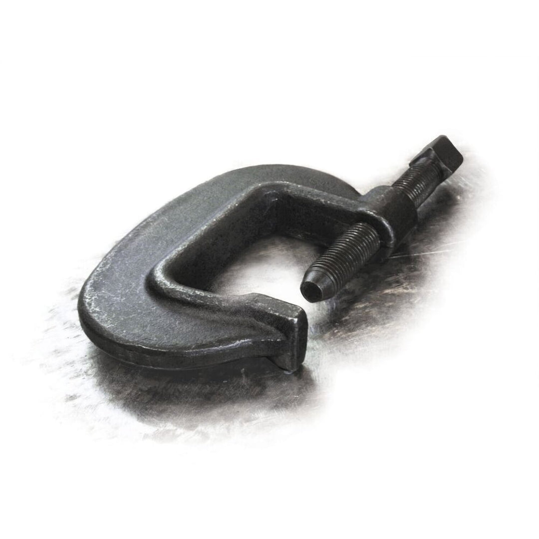 Bessey B-HS 4 C-clamp, drop forged, heavy service, 4-1/2 In. x 2 3/4 In., 20000 lb