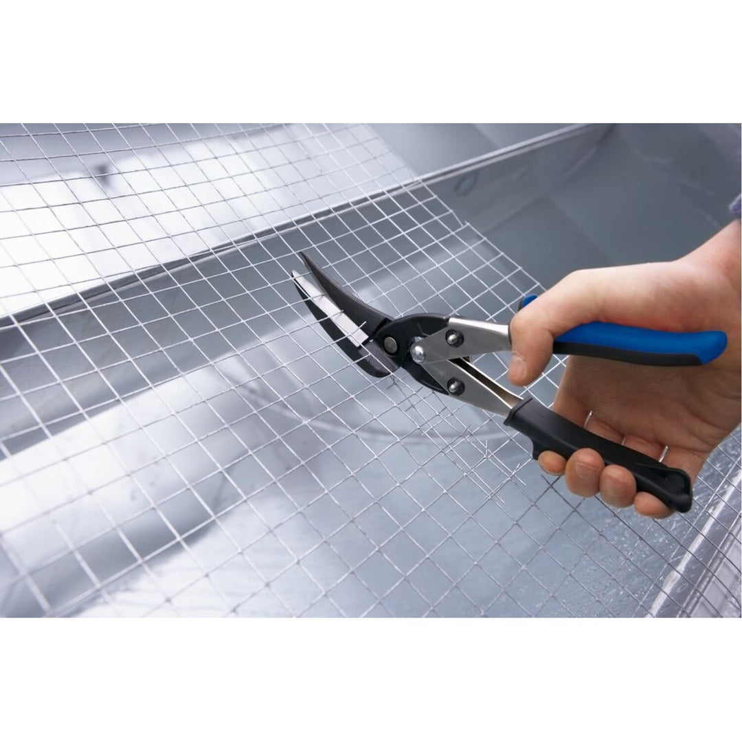 Bessey D22A Snip, Long Nose, Compound Action, All-Purpose