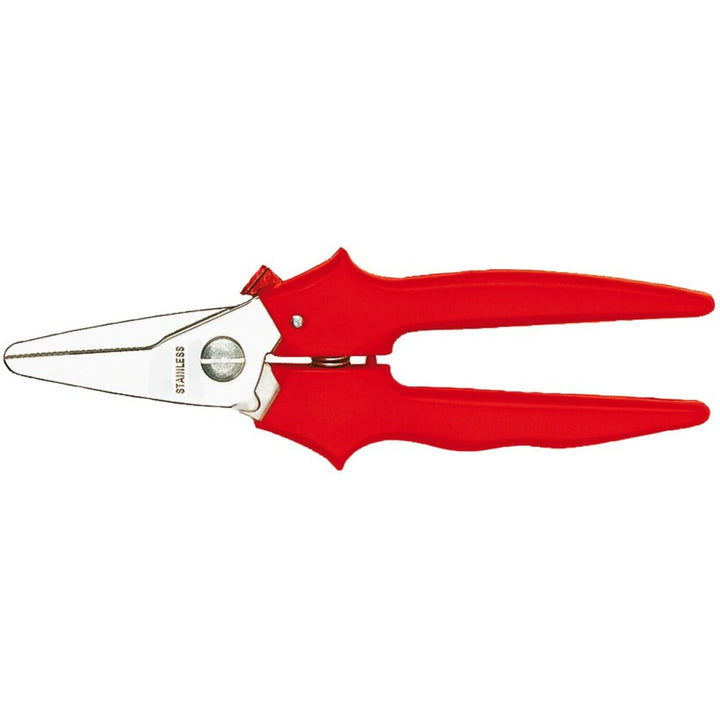 Bessey D48 Snip, Multi-Purpose, Stainless steel blade, straight Handle