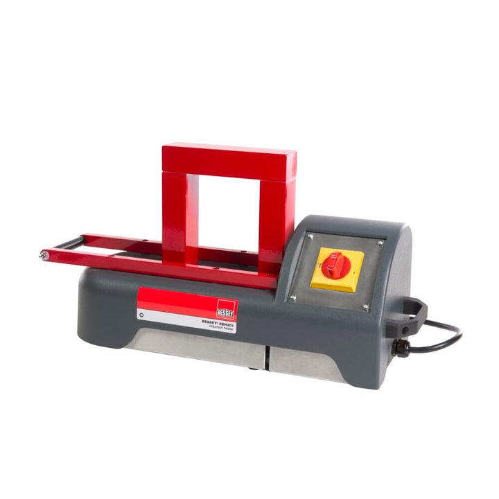 Bessey EBH201-120 Bearing heater, portable, 120V/13A, On/Off Switch Only