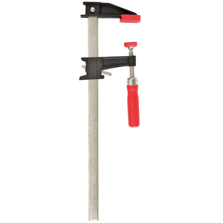 Bessey GSCC2.518 Clamp, clutch style, swivel pads, 2.5 In. x 18 In., 600 lb