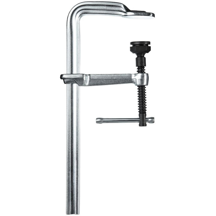 Bessey GSL60 Clamp, welding, F-style, heavy duty pad, 24 In. x 4.75 In. 1880 lb