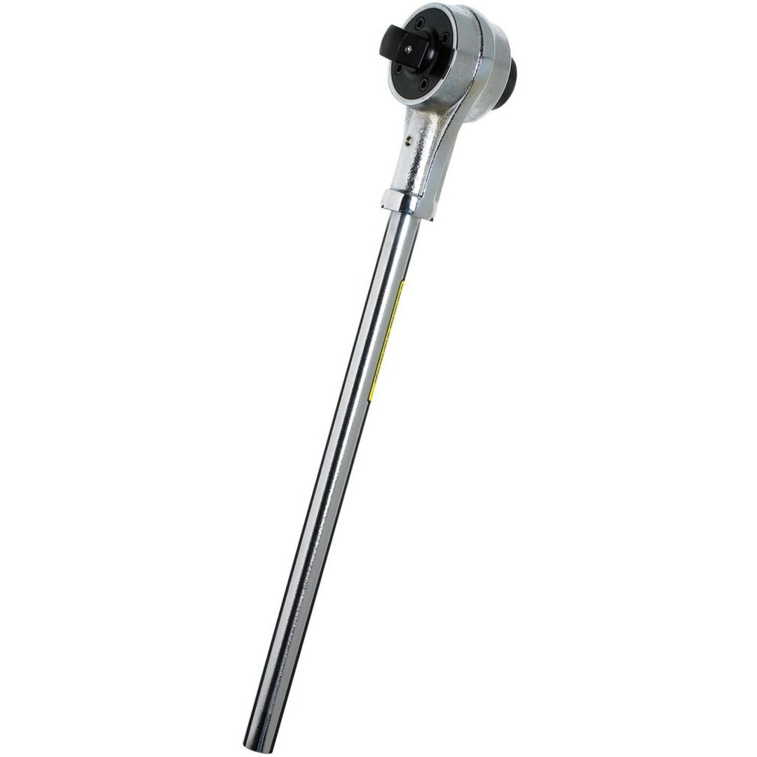 Bessey JM-1000 Torque multiplier, Input: 500 Ft. Lbs (70 KPM) / Output: 2000 Ft. Lbs (280 KPM)