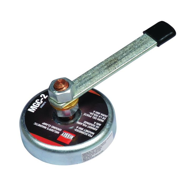 Bessey MGC-2 Magnet, Magnetic Ground Clamp (800 amp)