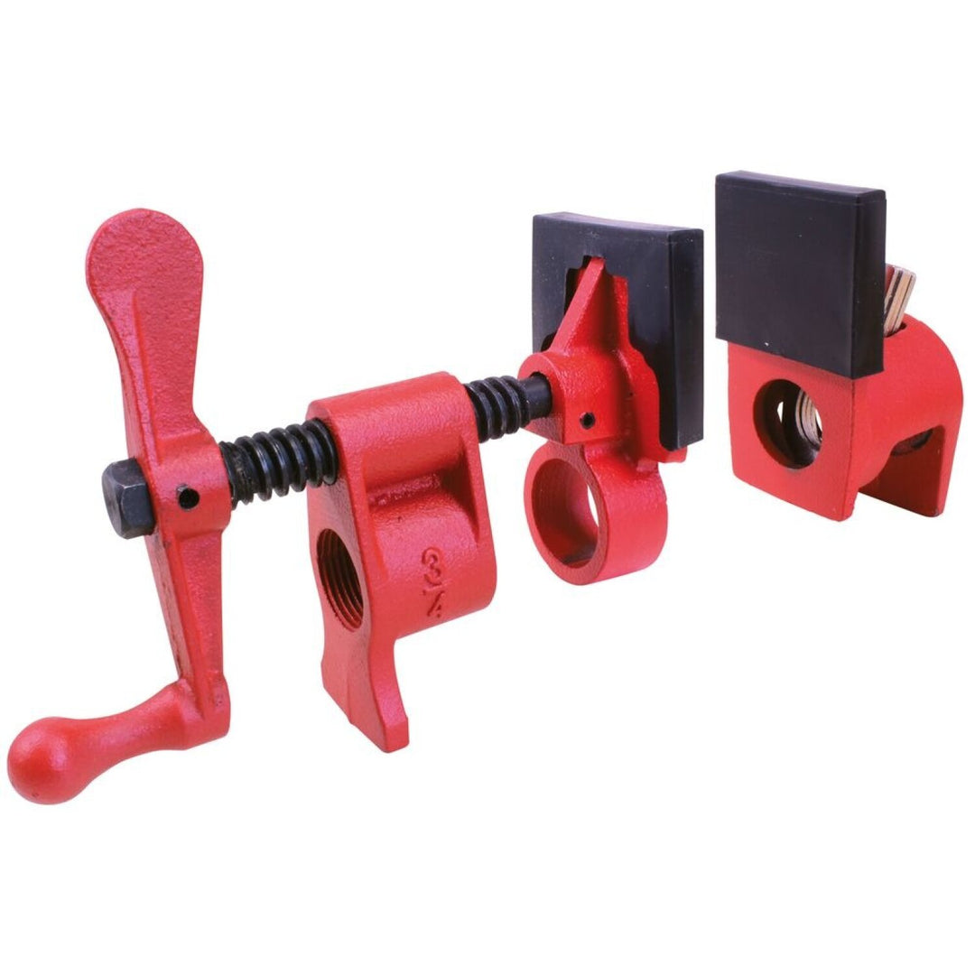 Bessey PC34-2 Clamp, pipe, 3/4 In.