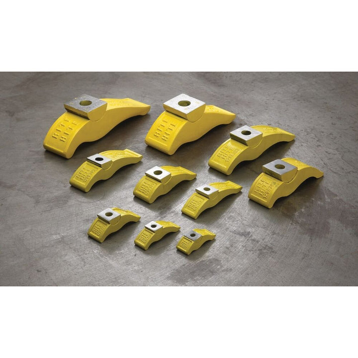 Bessey 625L Hold down clamp, Rite Hite, 5/8 In. Stud Size - Long Reach