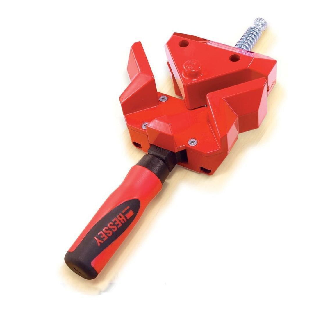 Bessey WS-6 Clamp, woodworking, 90 degree angle clamp, 4.0 In. per side, variable