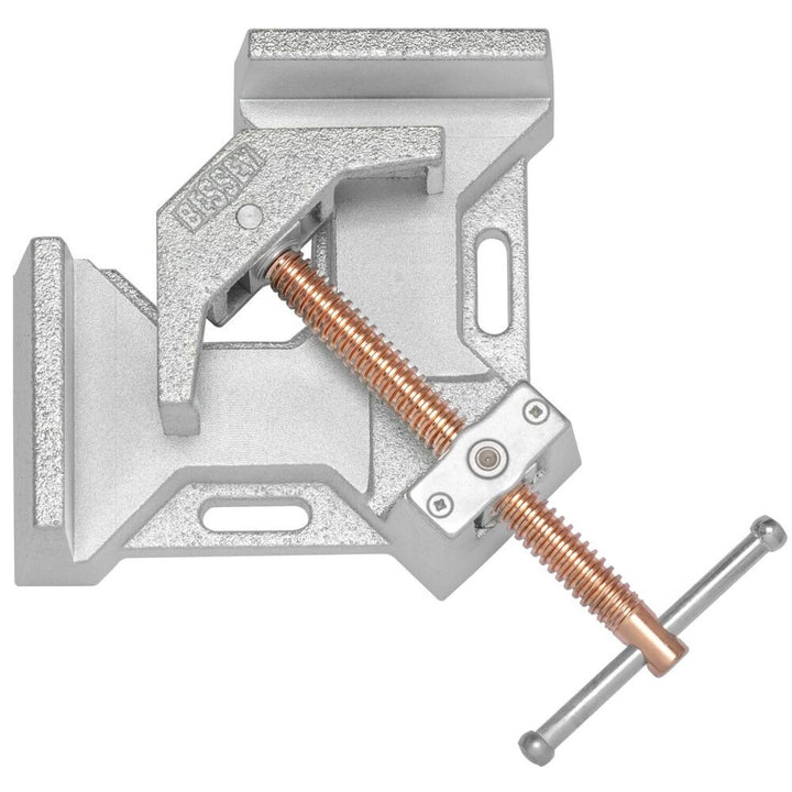 Bessey WSM-9 Clamp, welding, angle clamp, 7 In. Total Capacity