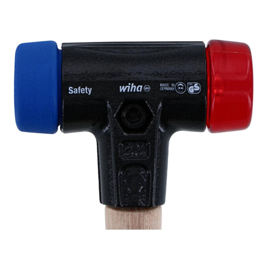 Wiha Tools 83230 1.2 x 10.2" 10.6 oz Split Head Mallet