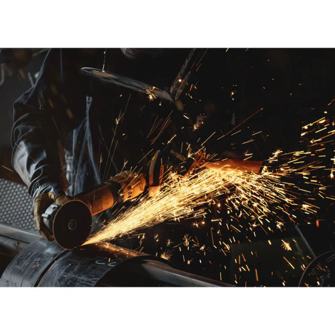 Dewalt DXMF040513XL Premium Leather Welding Gloves