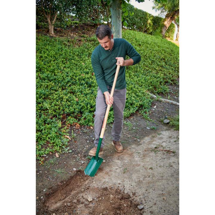 CRNA-SS 64106 · Trench Shovel - General Purpose 35°, 6 Inch
