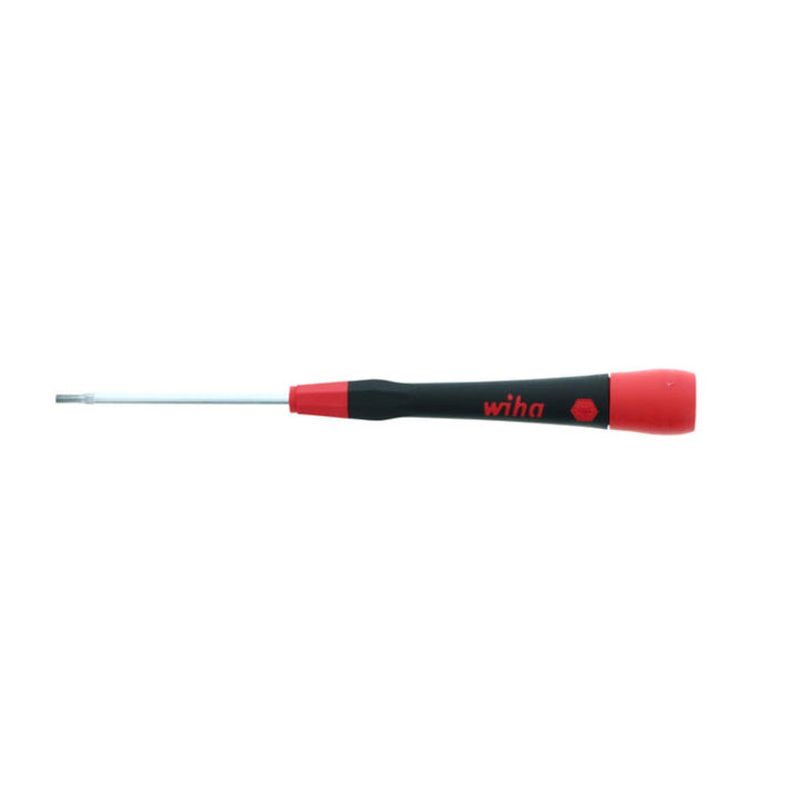 Wiha Tools 26367 PicoFinish Hex Screwdriver 3/32" x 60mm