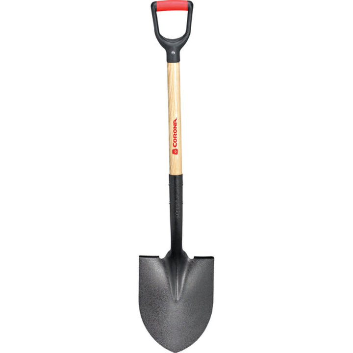 CORONA-SS 26010 · #2 Round Point Shovel - D-Grip