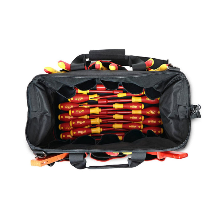 Wiha Tools 32879 Insulated Pliers/Screwdrivers 25 Piece Set