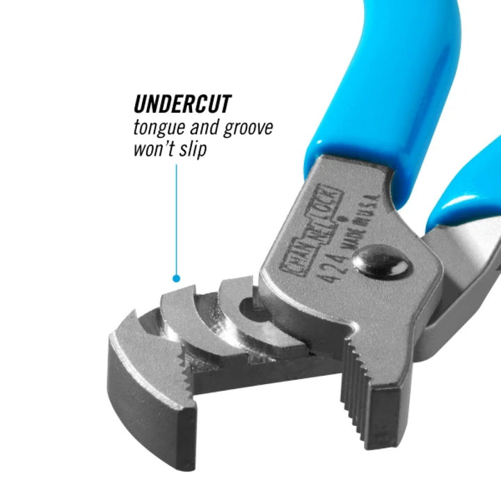 Channellock TGS-4 2pc Tongue & Groove Pliers Set