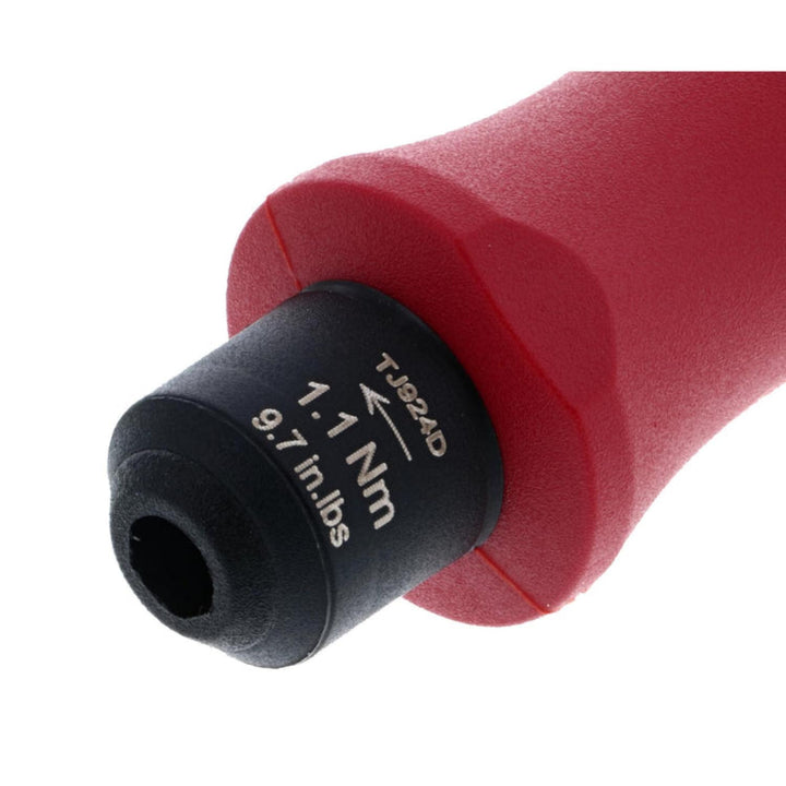 Wiha Tools 29211 1.1 NM (9.7 in-lbs) Easy Torque Handle