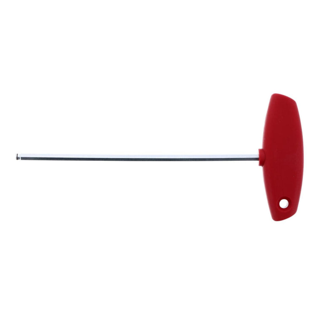 Wiha Tools 54040 4.0x150mm MagicRing T-Handle Driver