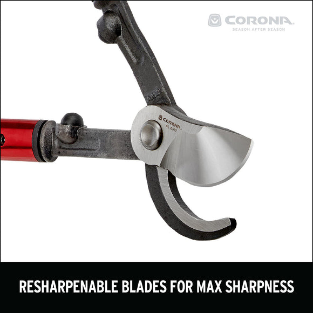 Corona AL 6512 High-Torque Bypass Lopper - 26 Inch