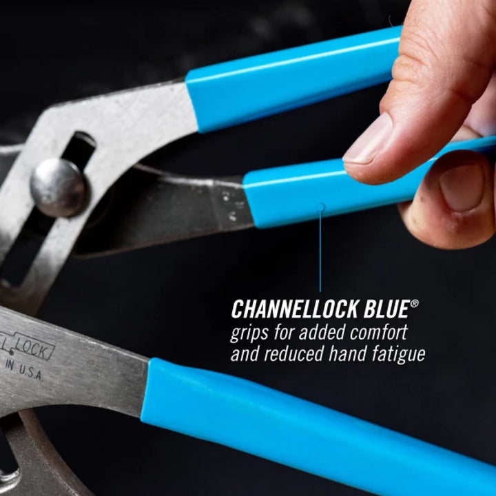 Channellock TGS-4 2pc Tongue & Groove Pliers Set