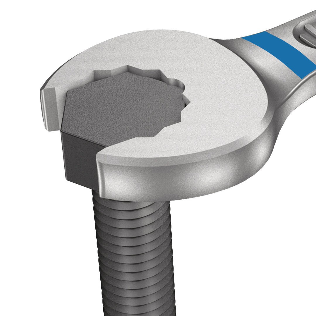 Wera 6003 Joker combination wrench, Imperial, 5/16" x 115 mm