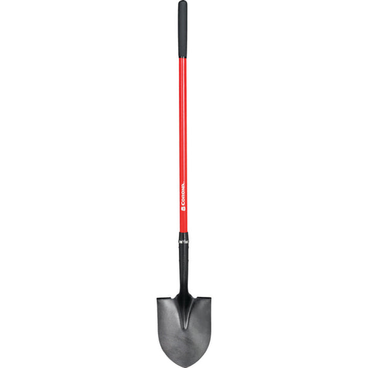 CRNA-SS 26020 · #2 Round Point Shovel