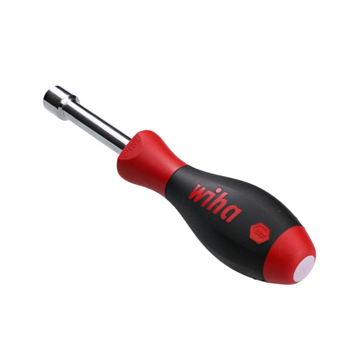 Wiha Tools 34342 7/16" SoftFinish Nut Driver Hollow Shaft