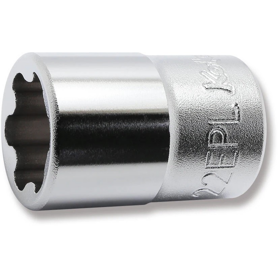 Ko-Ken 4425-24EPL 1/2" Sq. Dr. Low Profile Torx Plus Socket 24EPL