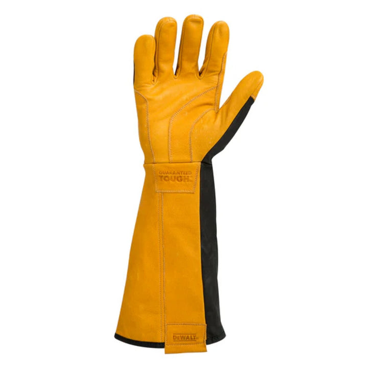 Dewalt DXMF04051MD Premium Leather Welding Gloves