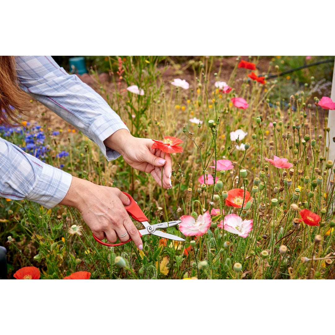Corona FS 3394 ComfortGEL Floral Scissors