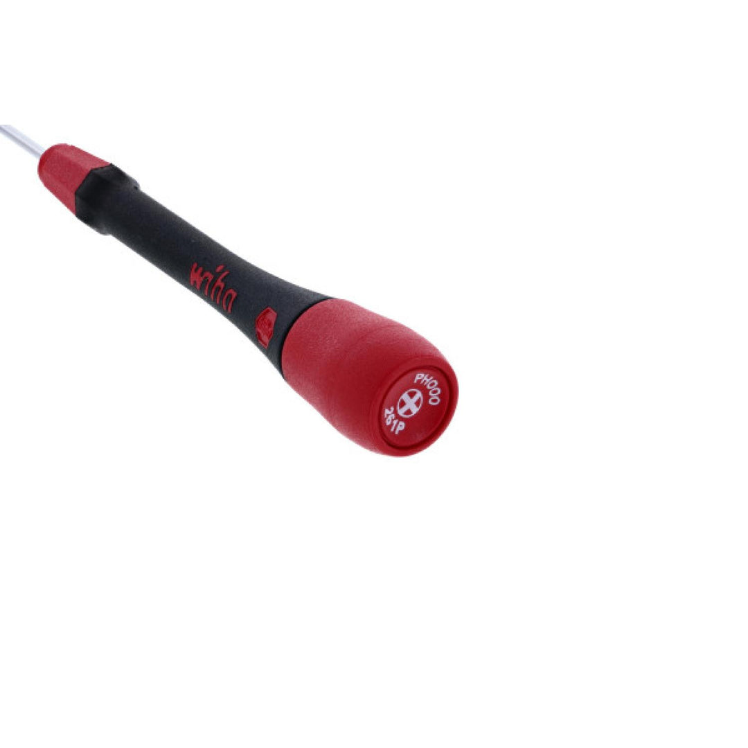 Wiha Tools 26134 PicoFinish Precision Phillips #000x40mm