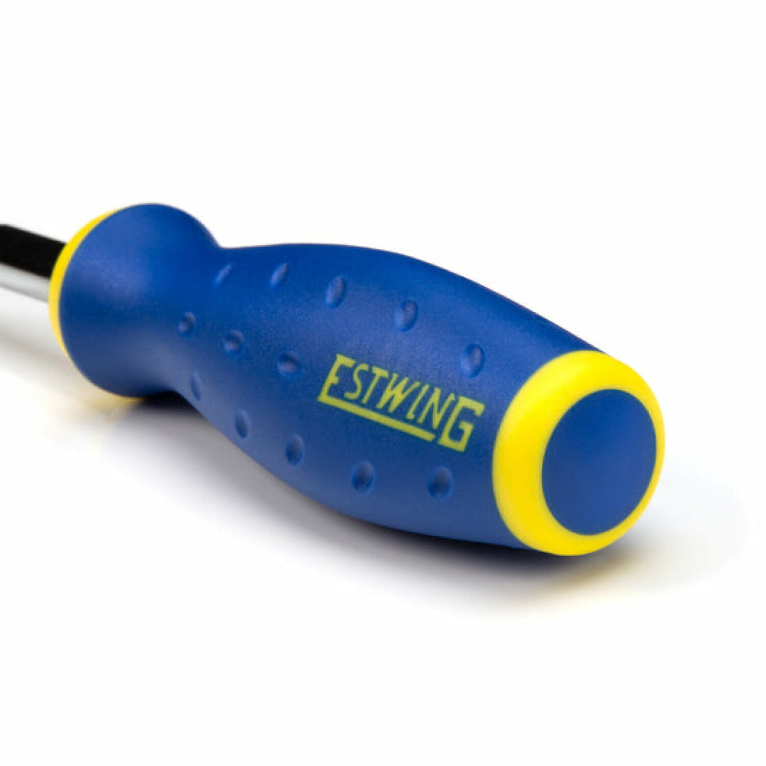 Estwing 42452 6-in-1 Multipurpose Phillips, Slotted, and Hex Screwdriver