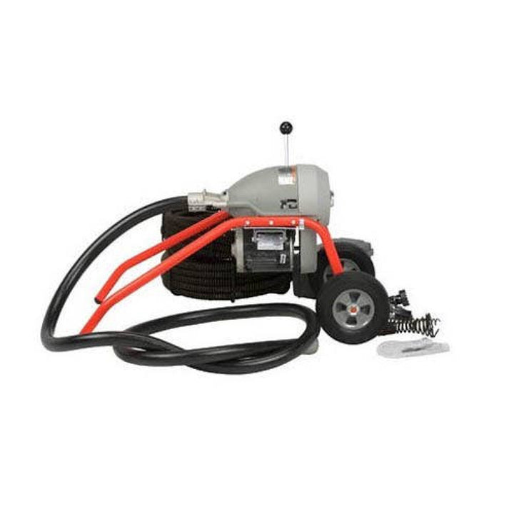 Ridgid 67393 K-1500B Sectional Machine Kit with C-11, 120 V, 60 Hz