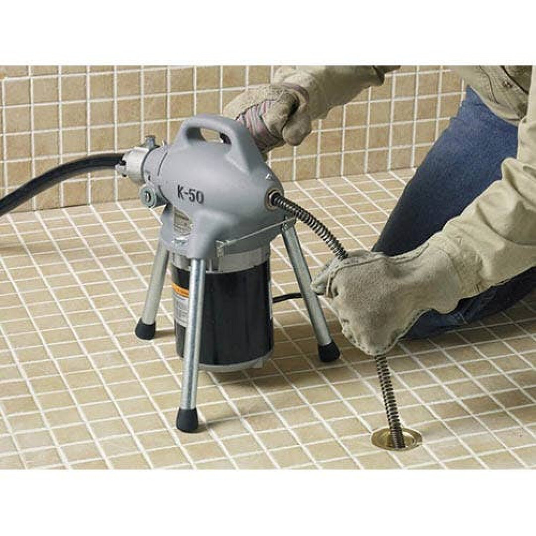 Ridgid 76495 K50-8 230V 50/60Hz Combo 8
