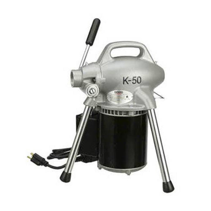 Ridgid 76485 K50-6 230V 50/60Hz Combo 6