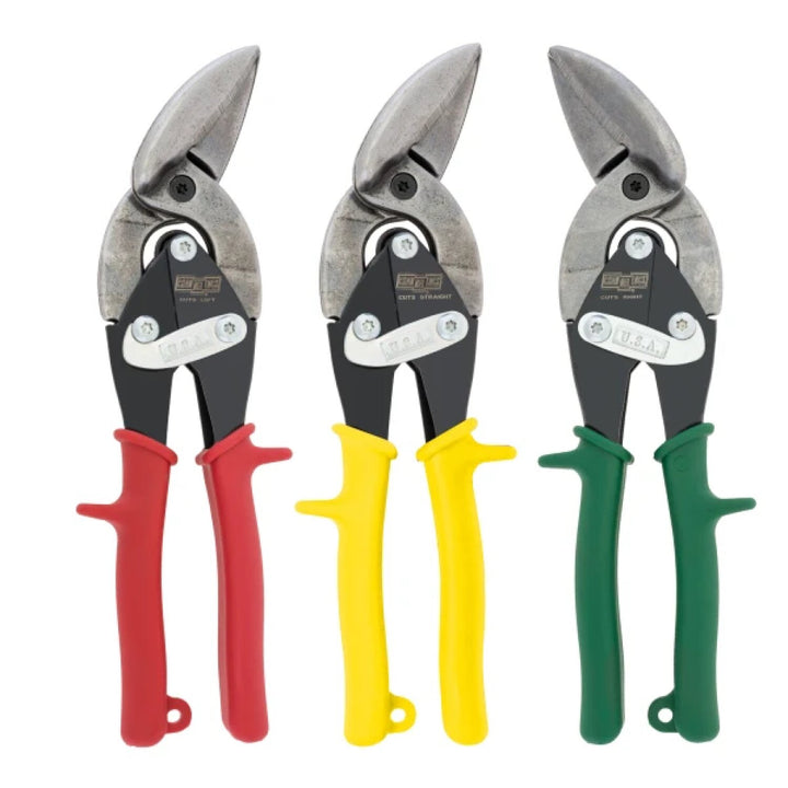 channellock PS-1 2pc Aviation Snip Set