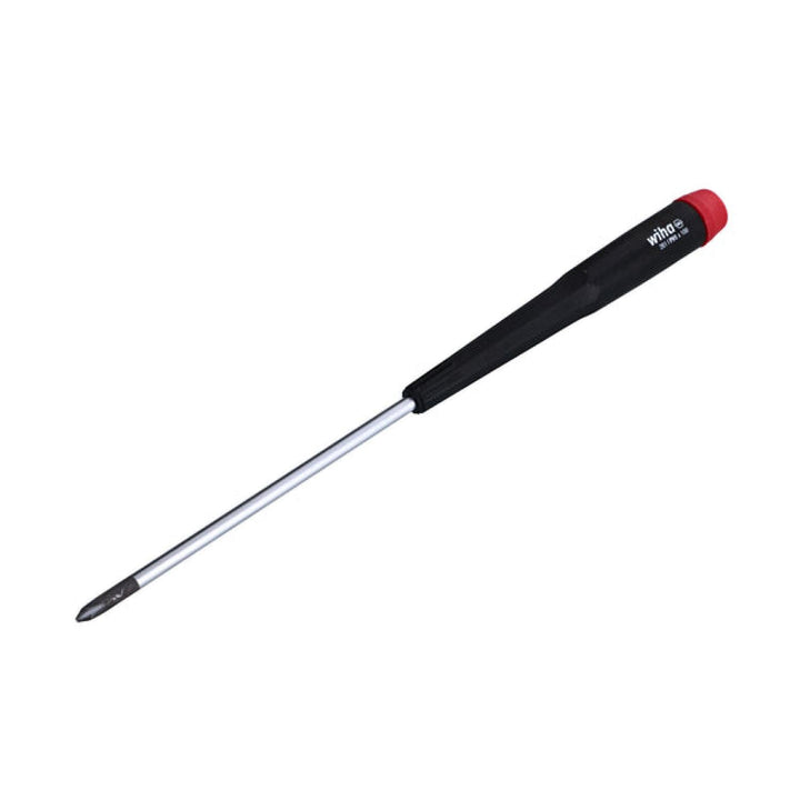 Wiha Tools 26114 Precision Phillips Screwdriver #1 x 100mm